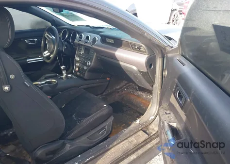 2015 Ford Mustang Ecoboost from USA, damaged, VIN 1FA6P8TH0F5399984